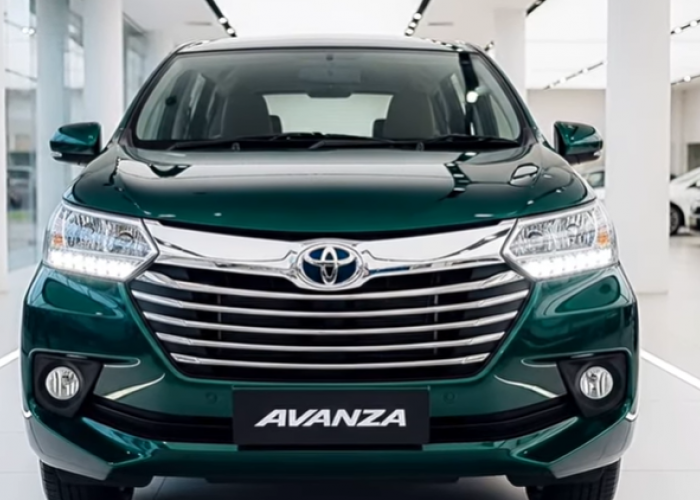 Toyota Avanza 2026 Terbaru Cocok Untuk Perjalanan Jauh, Desain Modern, Irit Bahan Bakar, Ideal untuk Keluarga