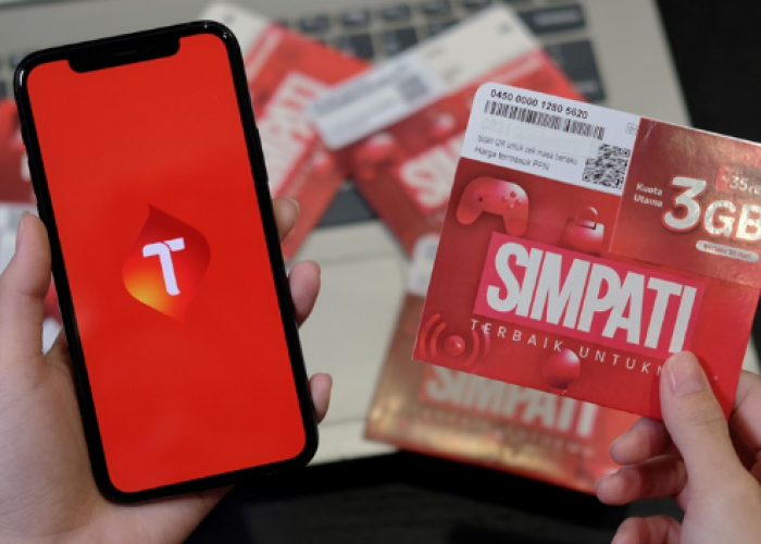 Telkomsel Hadirkan Fitur Akumulasi Kuota di Simpati, Sisa Kuota Kini Tak Hangus Lagi
