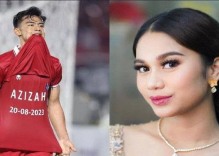  Kisah Cinta Azizah Salsha Dan Arhan Pratama Pemain Timnas U23 