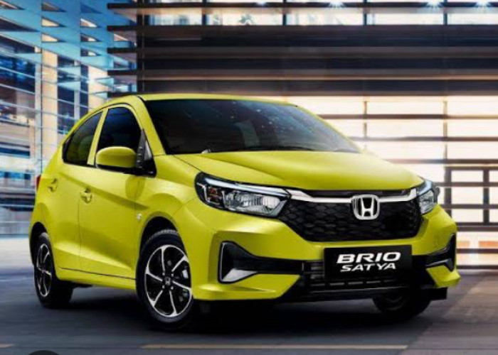Daftar Tipe Honda Brio Terbaru 2025, Mana Pilihan Terbaiknya?