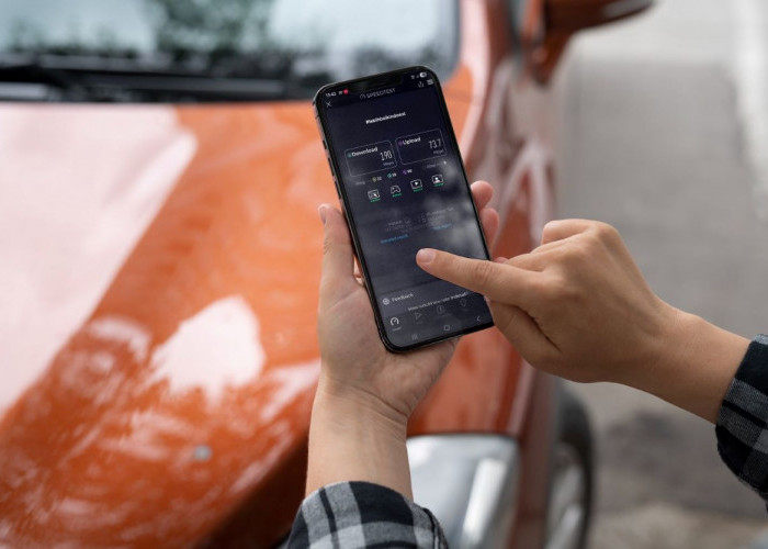  Trafik Data Indosat Naik 20 Persen Selama Lebaran 2026, Jaringan Tetap Stabil Berbasis AI