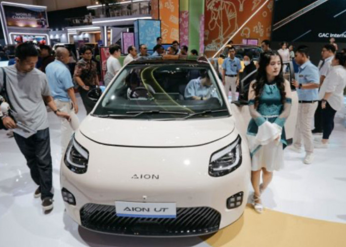 Insentif Mobil Listrik CBU Disetop, Bos GAC Menanggapi Santai