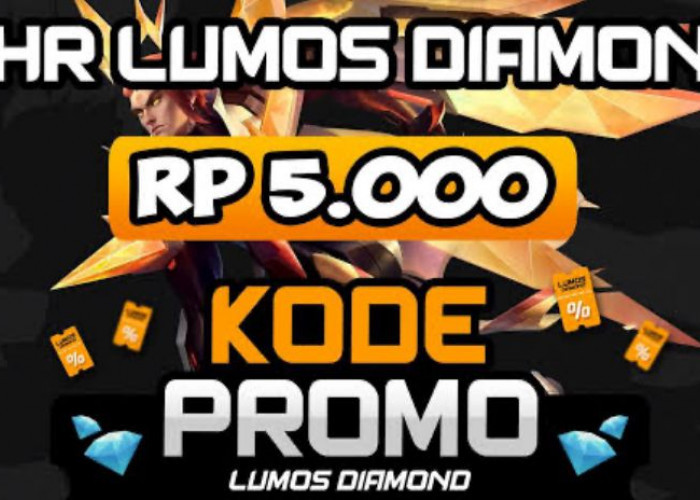 Lumos Diamond Hadir untuk Memudahkan Penggemar Gim Online