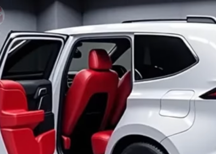 Toyota Avanza 2026 – Generasi Baru MPV Legendaris dengan Teknologi Modern dan Efisiensi Tinggi