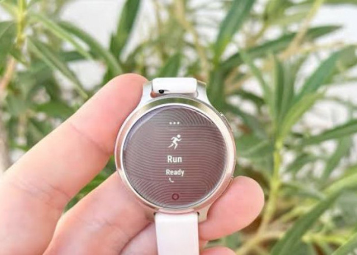 Lily 2 Active Smartwatch Lengkap Dengan Fitur Kebugaran Perempuan