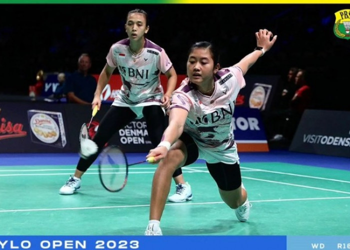 Hylo Open 2023: 3 Wakil Indonesia Siap Melenggang ke Semifinal