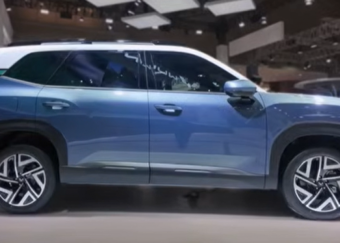 Teknologi WFMS untuk Platform Fleksibel Wuling Action  EV dan PHEV 