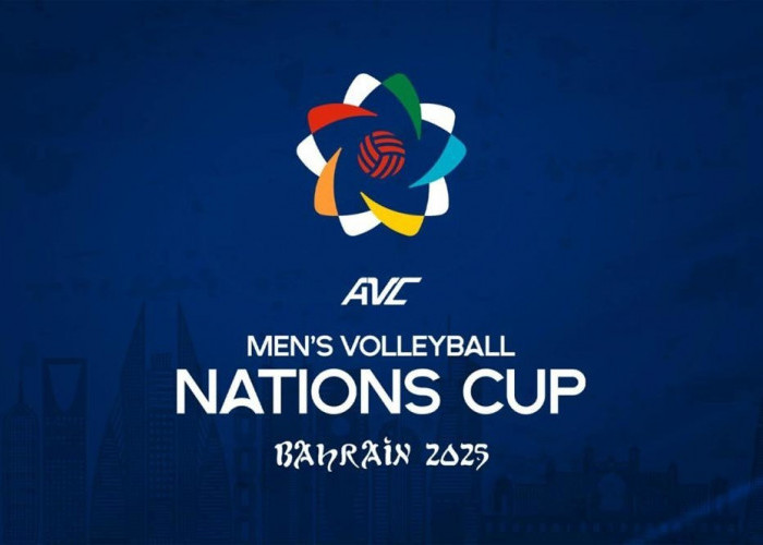 Link Streaming AVC Nations Cup 2025: Timnas Voli Putra Indonesia