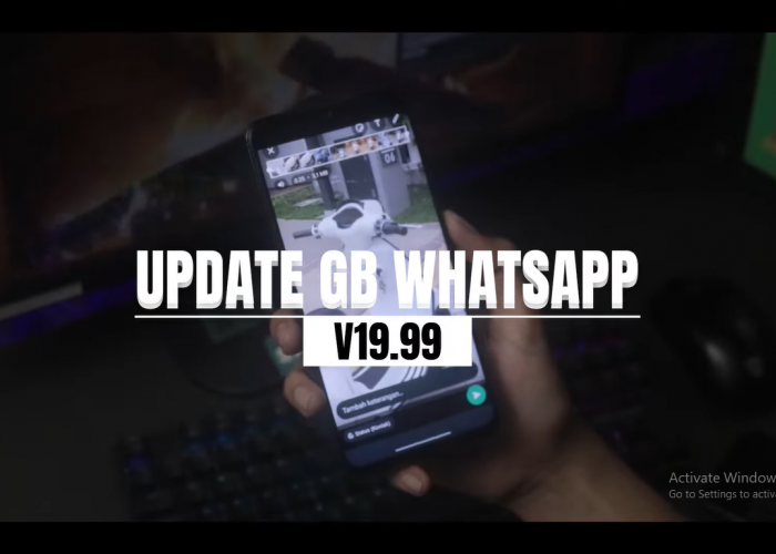 Ingin WhatsApp Lebih Kekinian? Yuk Update ke GB WhatsApp v19.99! 