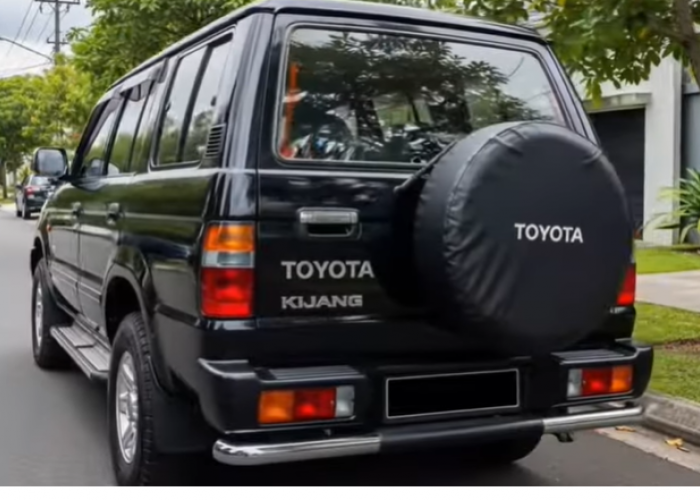 Toyota Kijang Super: Perbandingan Karakter Generasi Lama dan Relevansinya di Era Modern
