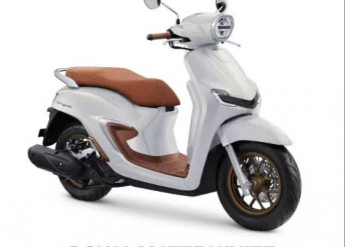 Berapa Harga Honda Stylo 160 Terbaru 2025? Simak Spesifikasi Ini