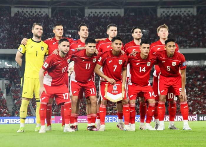 Syarat Timnas Indonesia Lolos Piala Dunia saat Lawan China dan Jepang