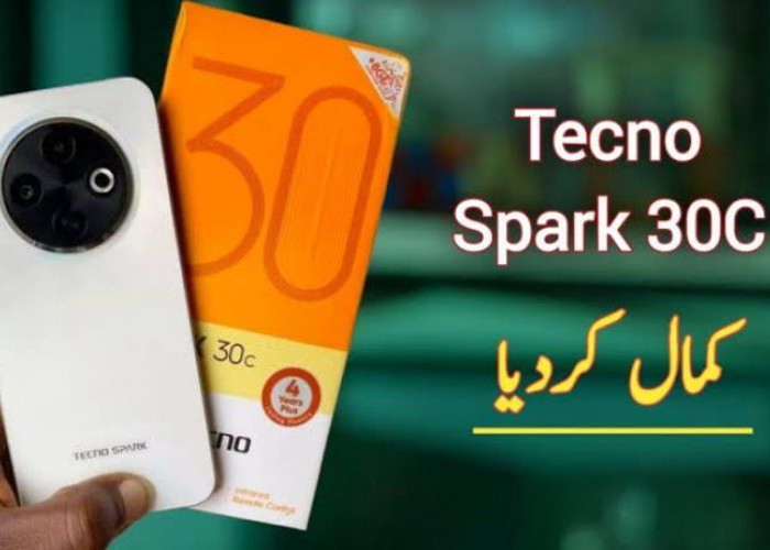 Rekomendasi HP Low Budget Terbaru, Cek Spesifikasi dan Harga Tecno Spark 30C 5G