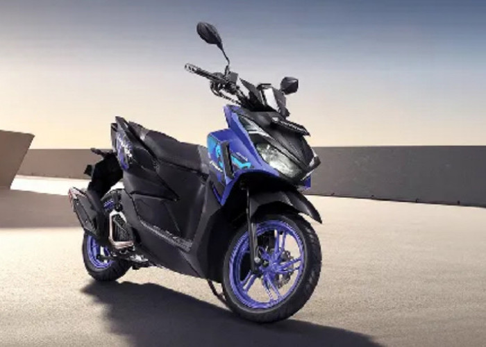 Honda Vario Street 2026 Tampil Lebih Gahar, Tembus 250 Km