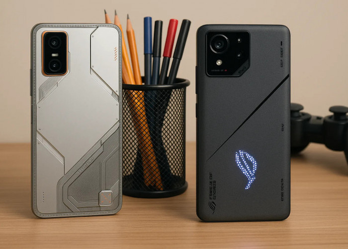    Infinix GT 30 Pro Vs ROG Phone 8: Mana yang Paling Unggul Spesifikasinya?