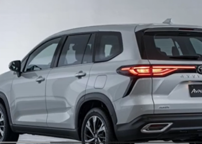 Kelebihan Toyota Avanza 2026 Dibandingkan Avanza Lama