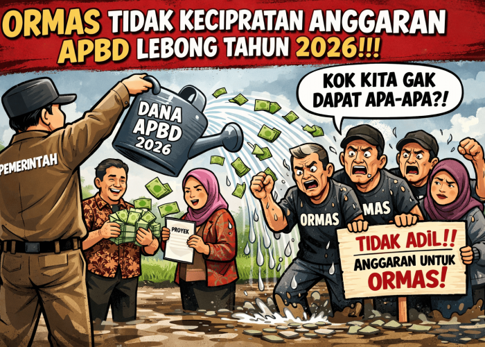 Tak Dianggarkan di 2026, Nasib Dana Hibah Ormas Lebong Masih Menggantung