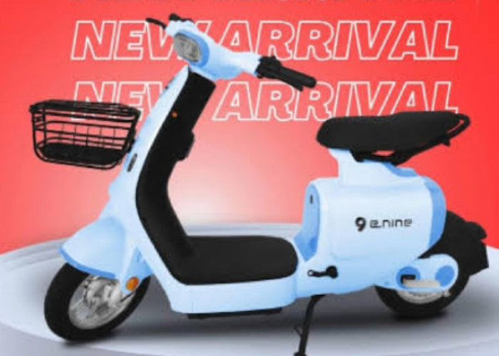 Enine X-Pro: Sepeda Listrik Yang Punya Teknologi Canggih Ada Fitur NFC