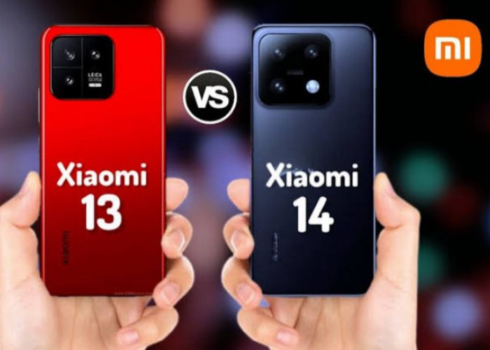 Ini Perbandingan HP Xiaomi 13 dan Xiaomi 14, Kedua HP Dengan Kamera Bagus