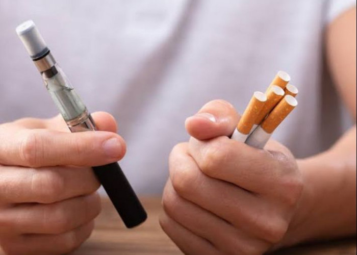 Rokok Tembakau dan Vape, Lebih Bahaya Yang Mana?