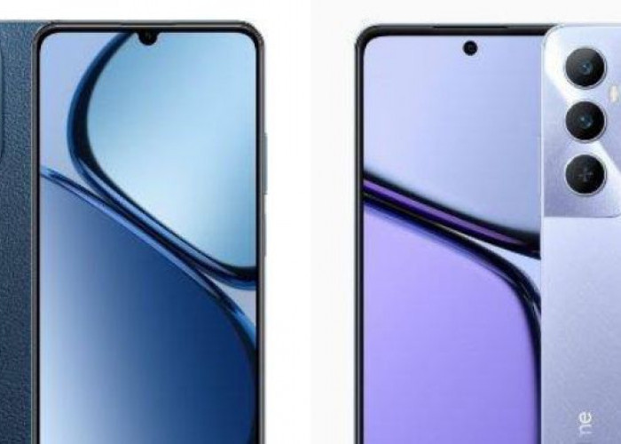 Samsung Galaxy Z Flip5 dan Realme C63: HP Dilengkapi Dengan Penyimpanan Besar