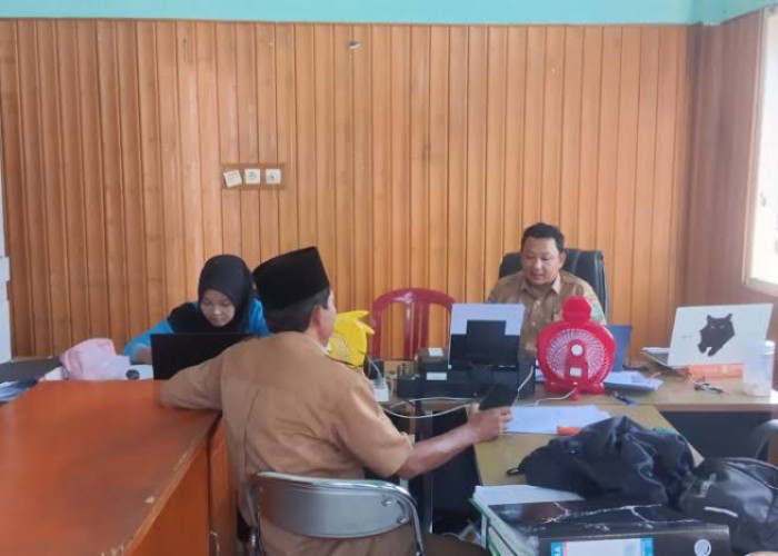 84 Desa di Lebong Sudah Pengajuan DD dan ADD Tahap I 2026