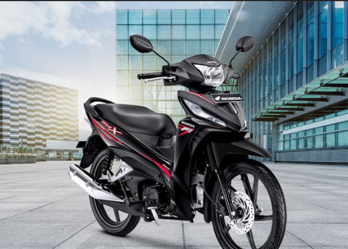 Honda Revo vs Yamaha Vega Force: Adu Spesifikasi?