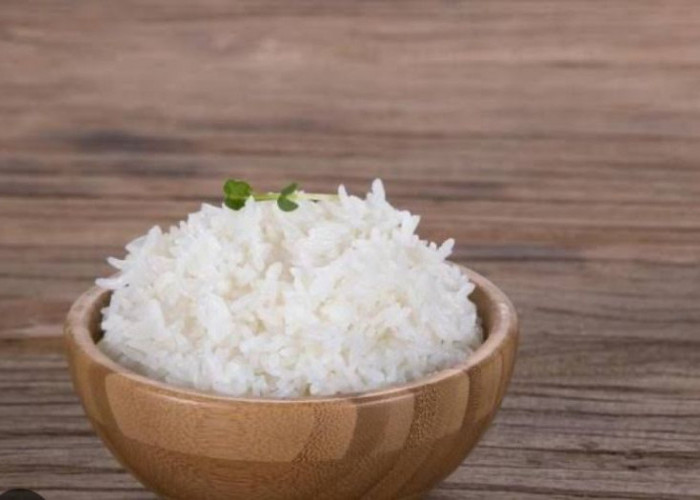 Nasi Putih Mengandung Kadar Gula Yang Banyak?  Berikut Ini Ulasannya