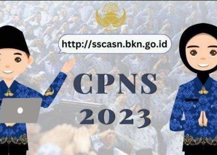 Pengumuman Hasil Seleksi Administrasi CPNS dan PPPK 2023, Cek di Sini!