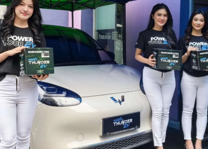Perbedaan Aki Mobil Listrik dan Aki Mobil Konvensional yang Perlu Diketahui
