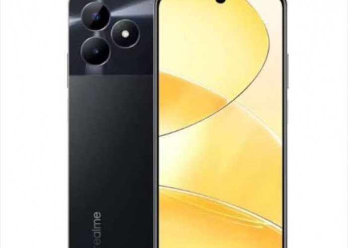 Realme C51s Resmi Masuk Indonesia Punya Kamera Bagus Harga 1 Jutaan