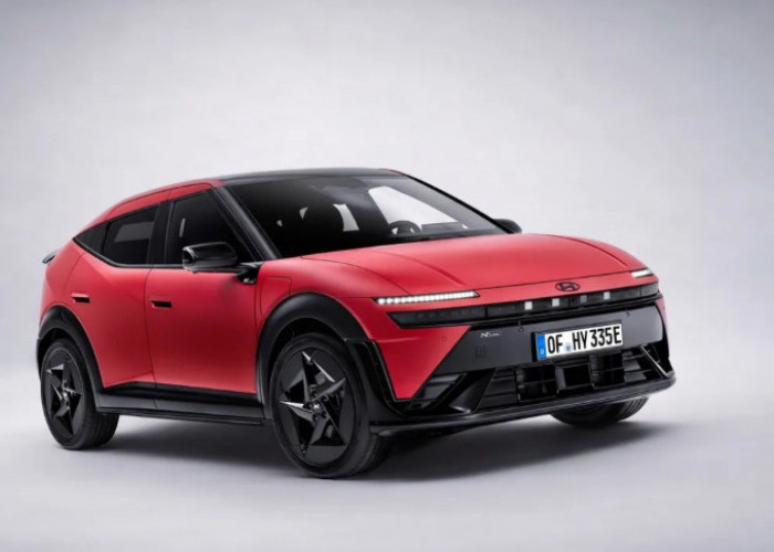 IONIQ 3 Punya Jarak Tempuh 496 Km, Mobil Terbaru 2026