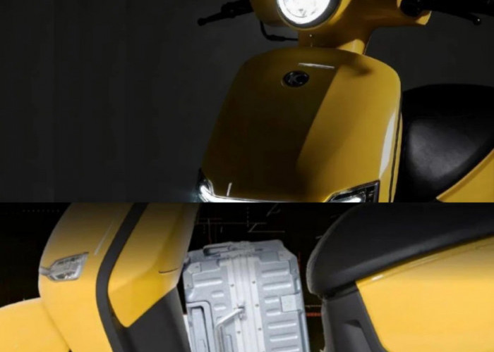 Honda CUV e Kini Cuma Rp19 Jutaan Dilengkapi Teknologi Modern