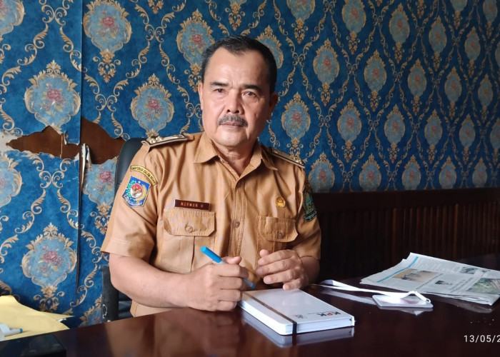 BPK RI Periksa Keuangan Pemkab Lebong hingga 30 April, Inspektorat Lebong Minta OPD Kooperatif