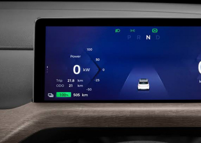 Cara Menghemat Baterai Mobil Listrik Saat Perjalanan Jauh