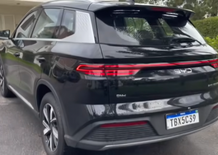 BYD Song Pro 2026: SUV Hibrida Plug-in dengan Harga Paling Masuk Akal di Kelasnya