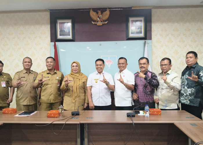 Giliran Bupati Lebong Azhari Beri Kepastian Kapan Pilkades