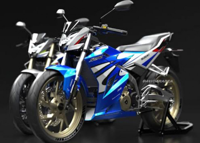 Suzuki Satria Pro 2026 Motor Terbaru Harga Ratusan Juta