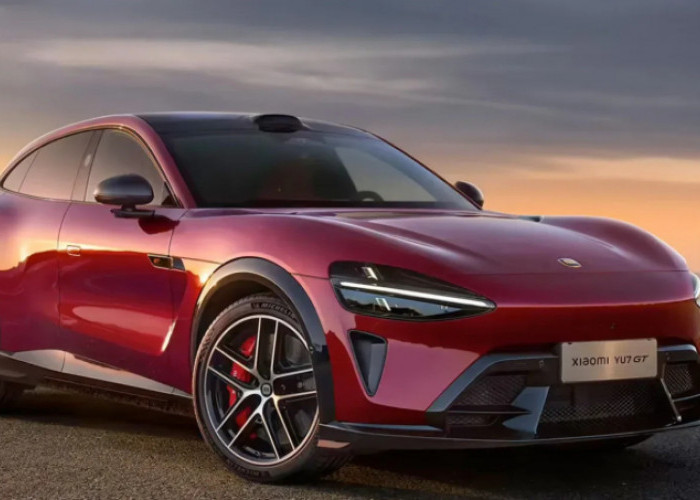 Xiaomi YU7 GT Siap Meluncur Akhir Mei 2026, Jarak Tempuh 705 Km