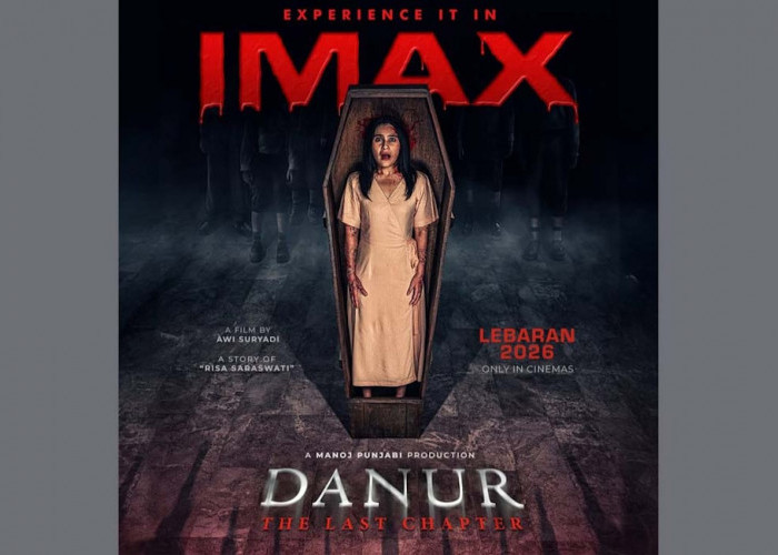 Review Film Danur: The Last Chapter, Perjalanan Terakhir Risa Dengan Peter Cees