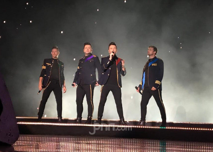 Jadwal dan Harga Tiket Konser Westlife di Jakarta 2027: Penjualan Dimulai 21 Mei 2026