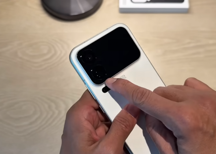 Unboxing Xiaomi 17 Pro Max: Fitur Layar Belakang dan Performa Kamera