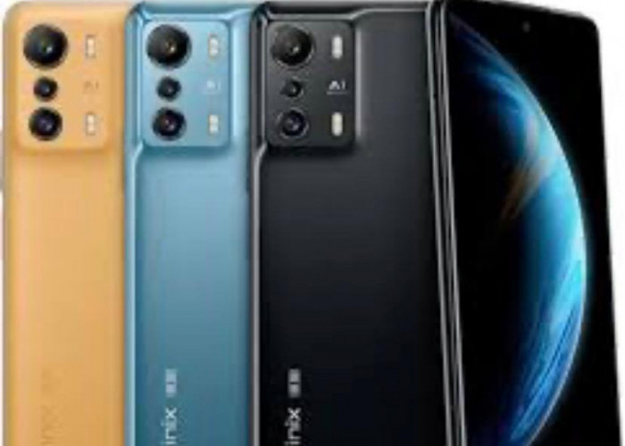 Infinix Zero 5G Menampilkan Kesan Modern dan Durabilitas 