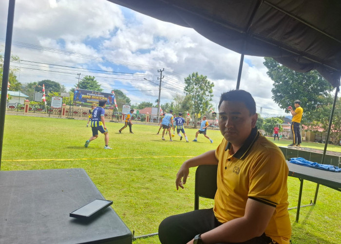 Sambut HUT Bhayangkara ke-80 Tahun, Polres Lebong Gelar Bakti Sosial hingga Turnamen E-Sport