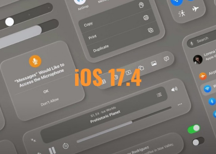 iOS 17.4 Resmi Hadir dengan Perbaikan yang Dinanti Pengguna iPhone