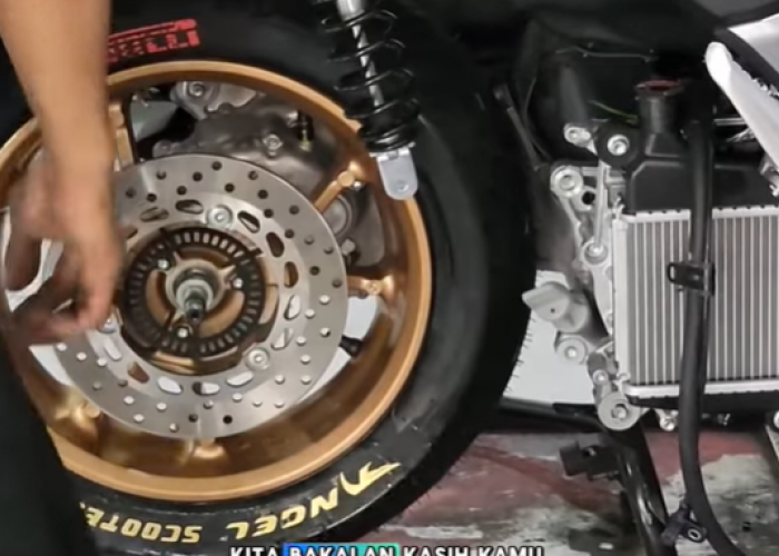 5 Rekomendasi Ban NMAX Terbaik 2026: Awet, Anti Licin & Harga Mulai 200 Ribuan