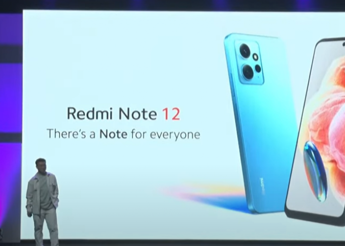 Mengapa Redmi Note 12 Pro 5G Layak Dijuluki 'Jawara Tanpa Batas'?