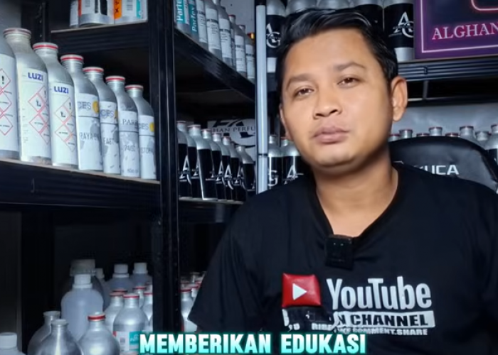 Rekomendasi Parfum Pria 2026 yang Paling Disukai Wanita, Wanginya Nendang dan Tahan Lama