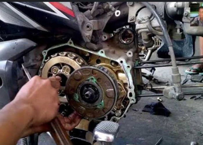 Penyebab Mesin Motor Matic Sering Mati Mendadak