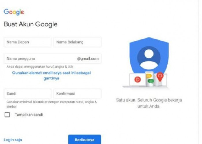 Cara Hapus Akun Google dengan Aman dan Mudah, Ikuti Caranya di Sini!